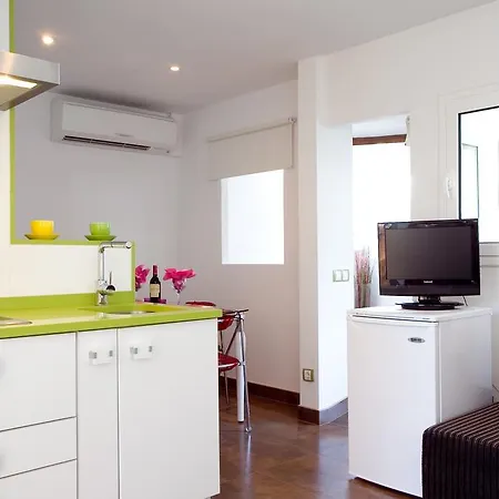 Apartment Penthouse! Barcelona