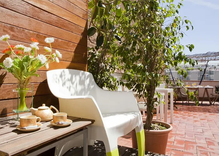 Penthouse! * Barcelona