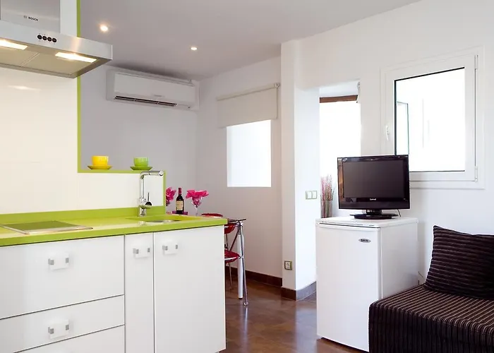 Apartamento Penthouse! Barcelona